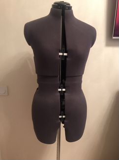 Манекен MyDouble A leg form S A/S LEG form А