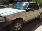 Ford Explorer Sport Trac 4.0 AT, 2001, 170 000 км