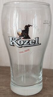 Пивной бокал Kozel 0.3 л