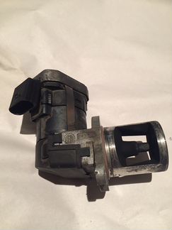 Клапан egr 642 мотор мерседес