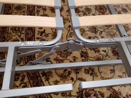 Кровать-диван Икеа Бединге