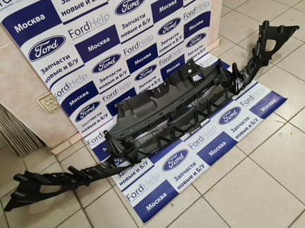 Кронштейн переднего бампера Ford Focus 3 2011