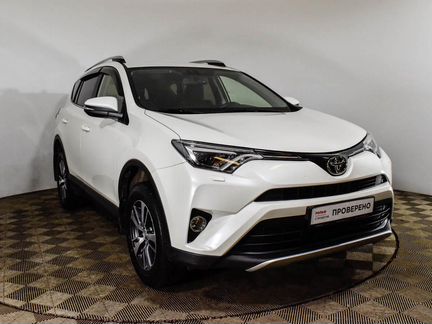 Toyota RAV4 2.0 CVT, 2015, 71 201 км