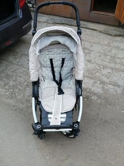 Коляска Hartan Racer GT