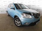 SsangYong Actyon 2.0 МТ, 2011, 152 000 км