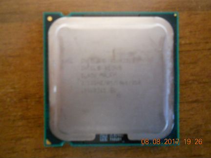 Процессор Интел Ксеон(xeon) 2.13 GHZ 4 ядра
