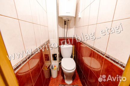 2-к квартира, 41.6 м², 3/5 эт.
