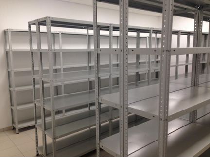 Стеллаж 2500х700х300