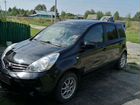 Nissan Note 1.6 МТ, 2013, 88 000 км