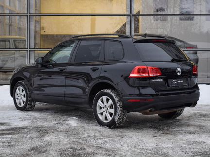 Volkswagen Touareg 3.0 AT, 2016, 229 576 км