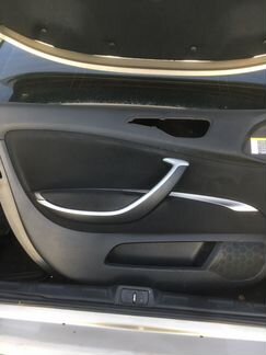 Дверные карты Ситроен с5