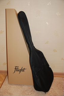 Гитара классическая Flight C-120 4/4 (бу)