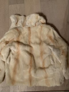 Шуба женская натуральная