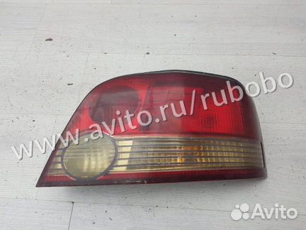 Фонарь в крыло правый Mitsubishi Galant 8 USA 4G64