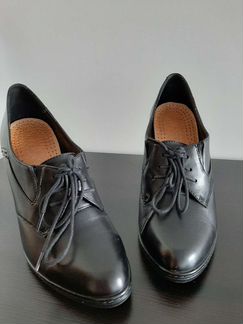 Полуботинки Le Follie 36 размер натуральная кожа