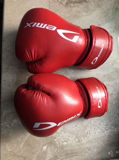 Боксерские перчатки детские 4oz