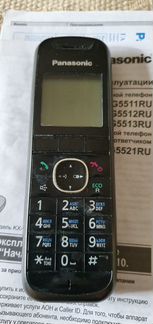 Радиотелефон panasonic