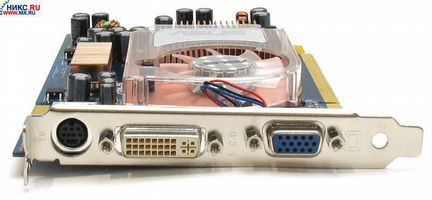 Asus Extreme N6600 Gt