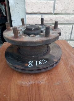 Ман(MAN) 8.163, 2000г.в. Ступица в сборе