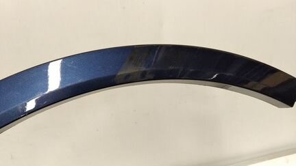 Накладка арки крыла задняя правая BMW X7 G07