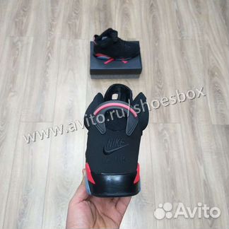 Кроссовки Nike air Jordan
