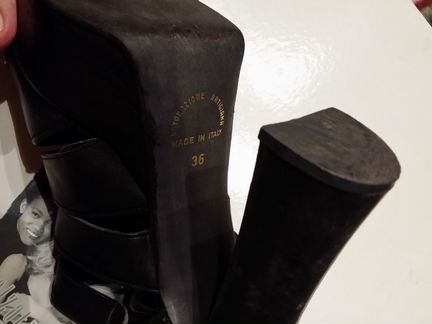 Супер стильная итальянская обувь