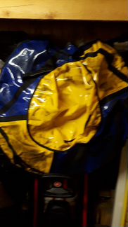 Тюбинг ватрушка