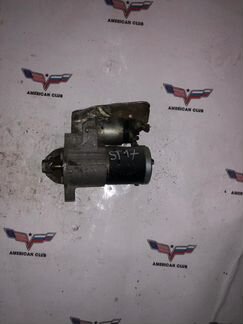 Стартер Dodge Ram