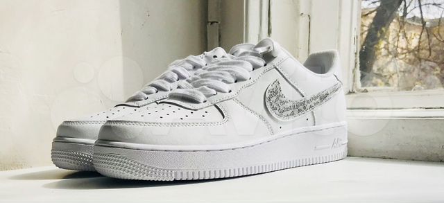 air force 1 07 lv8 just do it