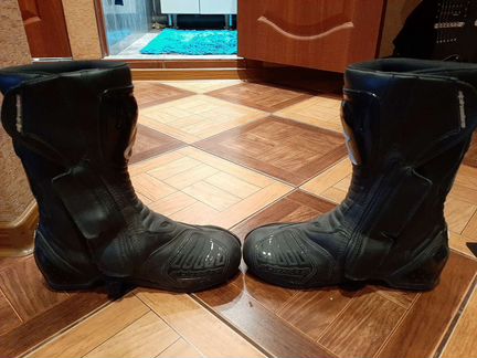 Мотоботинки Alpinestars женские, 39 размер