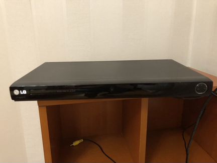 DVD плеер LG