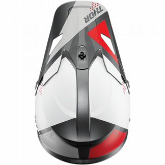 Мотошлем Кроссовый Thor Sector Blade Helmet / Бело