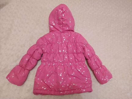 Куртка зимняя