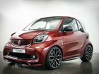 Smart Fortwo AT, 2018, 5 377 км