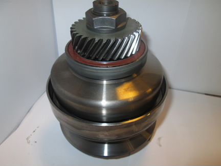 АКПП CVT 7 JF015/E Конус ведомый АКПП б/у