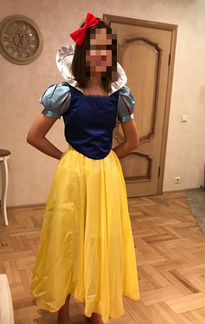 Новогодний костюм