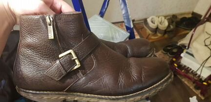 Ботинки осенние мужские 43 размер