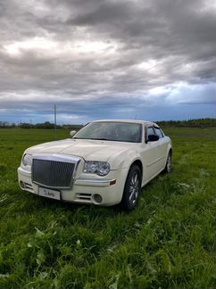Chrysler 300C 3.5 AT, 2008, 240 000 км