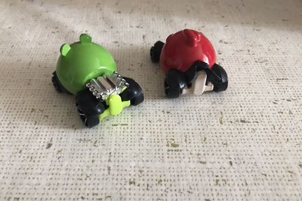Hot wheels