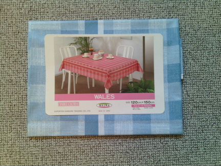 Скатерть. Япония