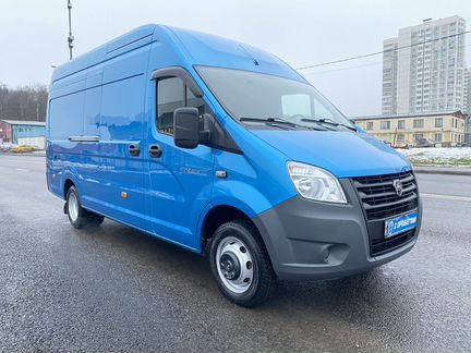 ГАЗ ГАЗель Next 2.8 МТ, 2018, 131 900 км