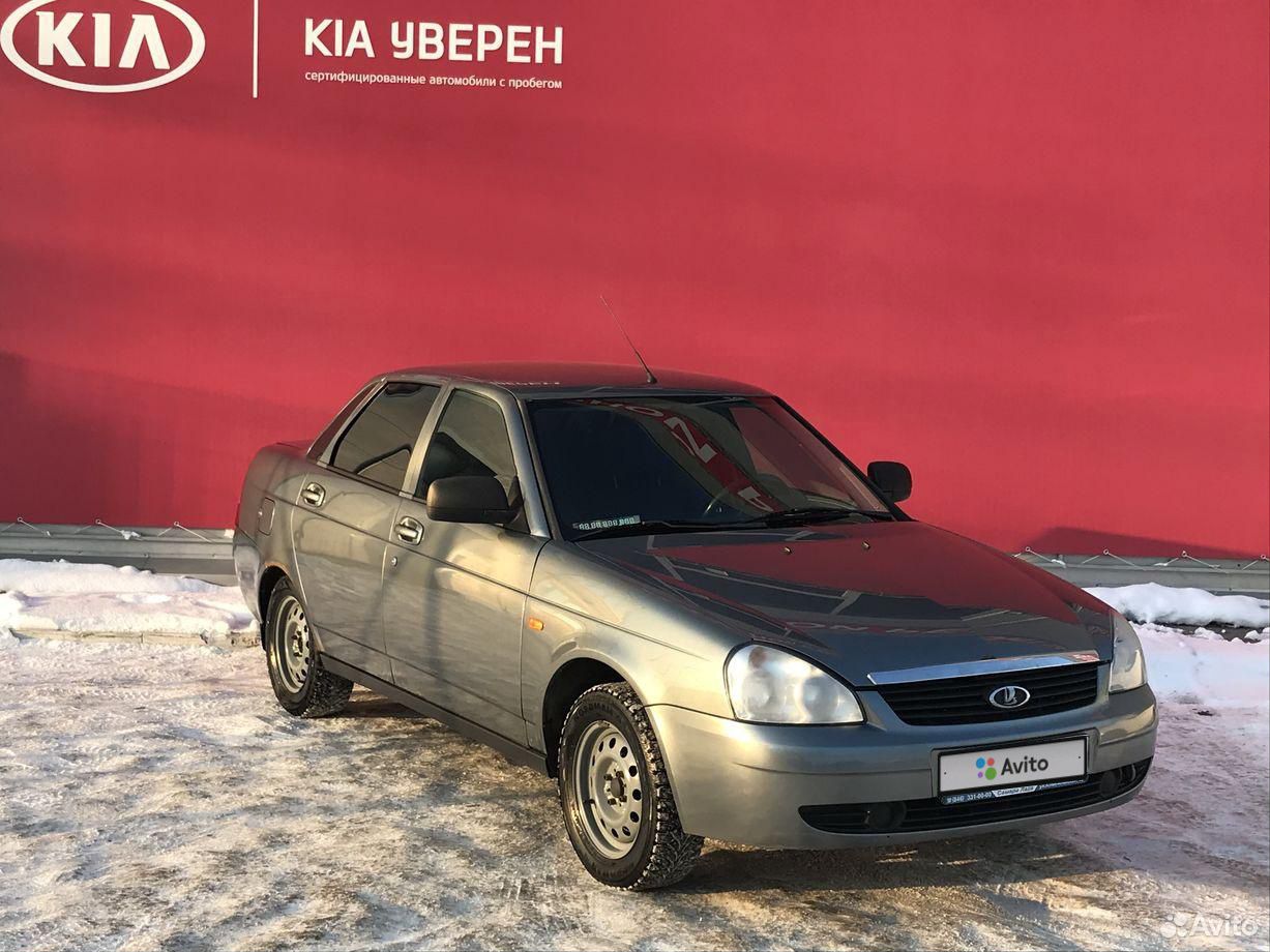 LADA Priora, 2012