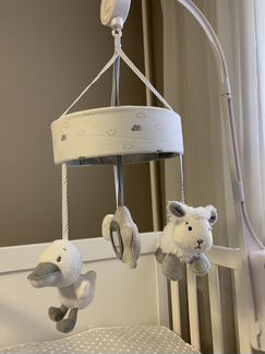 Мобиль Mothercare на кроватку