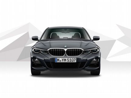 BMW 3 серия 3.0 AT, 2020