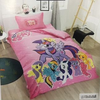 Детский постель