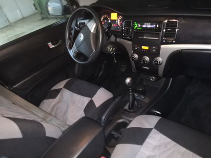 SsangYong Actyon 2.0 МТ, 2013, 47 000 км