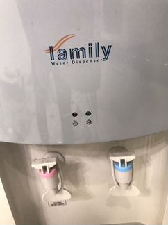 Кулер для воды lamily