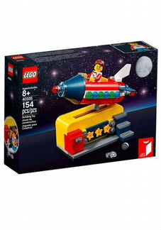 Конструктор lego Ideas 40335 Полёт космической рак