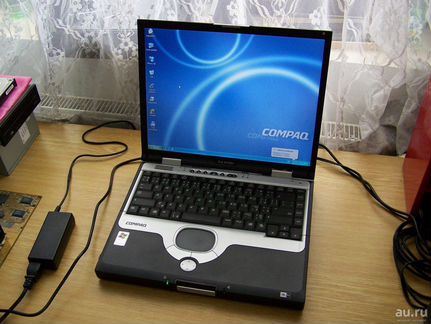 Ноутбук Compaq evo n1020v