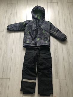 Костюм зимний Лэйси носили пару раз ТК зима 2019 б